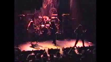 Death - Flattening Of Emotions - Washington, Dc 11.14.91 3 - 8.flv
