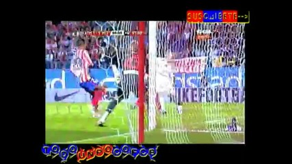 Atletico Madrid vs Mallorca 1 - 1 