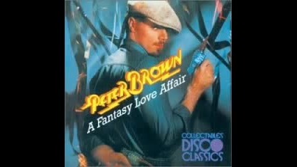Peter Brown- Do You Wanna Get Funky With Me