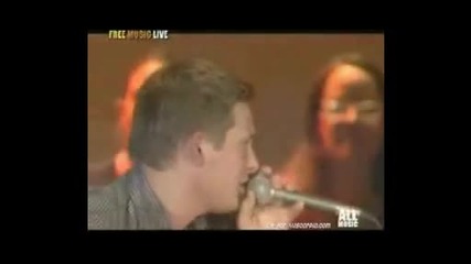 Lee Ryan - Daydreamer (live)