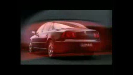 Volkswagen Phaeton