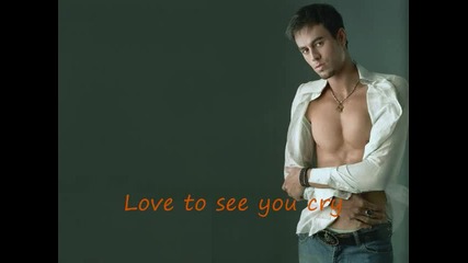 Songs by Enrique Iglesias
