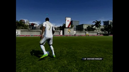 fifa 2012-trenirovka 2
