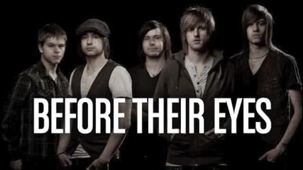 Before Their Eyes - Close Your Eyes It s Okay To Rest Now