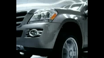 Мерцедес Gl Class 2008 