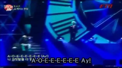 B.a.p - Voice mail