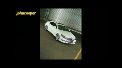 2011 Mercedes Cls By Carlsson