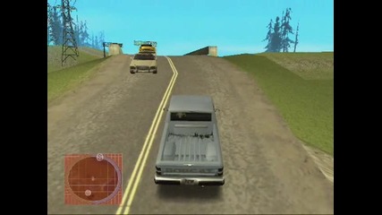 Gta Sa Terminator 1 part 2