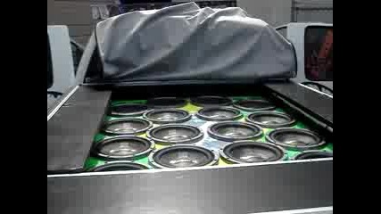 16 Pioneer Premier Subwoofers