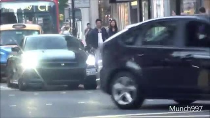 Arab nissan gtr - drift