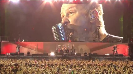 Metallica - Seek & Destroy The big 4 - София,българия