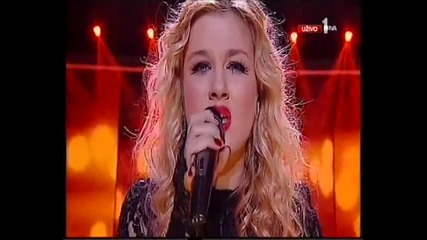Nevena Bozovic - Because of you