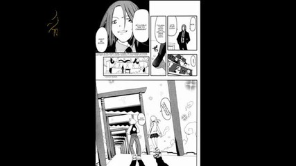 Soul Eater Manga Chapter 1a