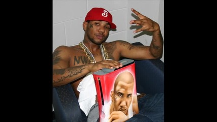 The Game & Ludacris - Pussy Monsters