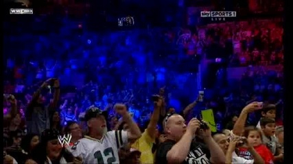 Wwe Vengeance 2011 част 15