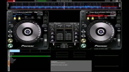 Virtual Dj