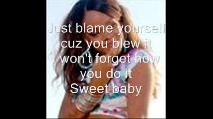 Rhianna - We Ride
