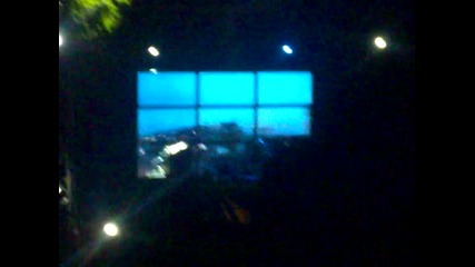 open air drum and bass festival 2011
