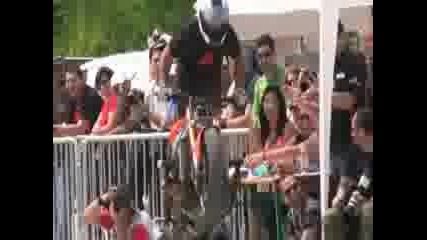 Stunt Riding Romania 2009