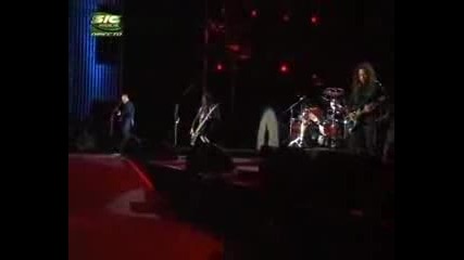 Metallica - Damage Inc - Live Rock In Rio 2008