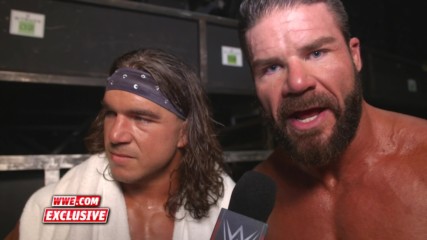 Bobby Roode & Chad Gable are doing it their way: WWE.com Exclusive, April 8, 2019
