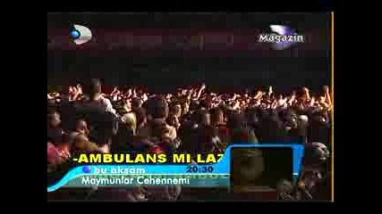Tarkan - In Rize Turkiye