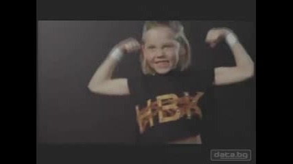 Wwe Shawn Michaels - All Grown Up