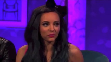 Little Mix - Alan Carr Chatty Man (interview)