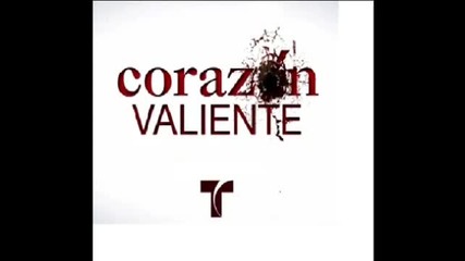 Clara Y Camilo Cancion De La Telenovela Corazon Valiente
