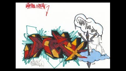 Sadik1s Graffiti Blackbook