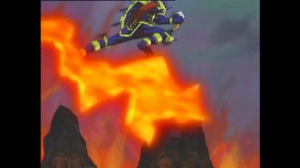 Yu-gi-oh Capsule Monsters epizod 9 bg audio