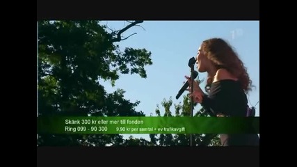 Leona Lewis - Better In Time (hq) (live) 