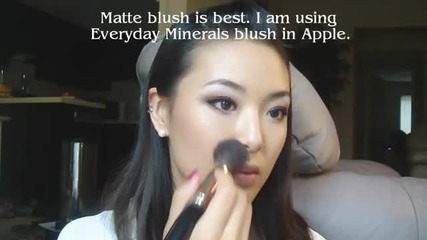 Asian Bridal Makeup Tutorial
