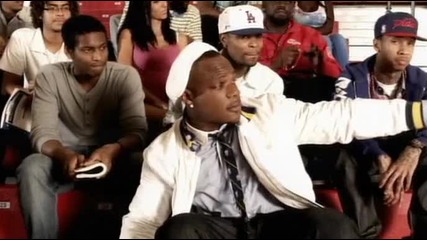 Sean Garrett ft Nicki Minaj - Get It All ( Dvd Rip ) 2010