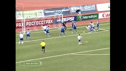 Сибир 2:2 Динамо Москва