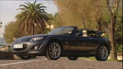Mazda Mx - 5
