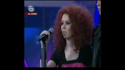 music idol 3 - рок концерт - Виктория 27 04 09