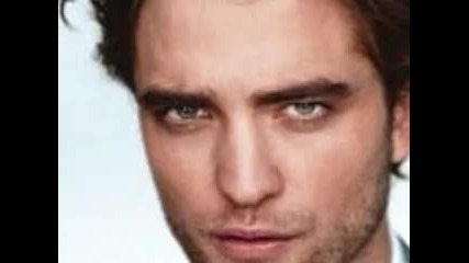 Robert Pattinson