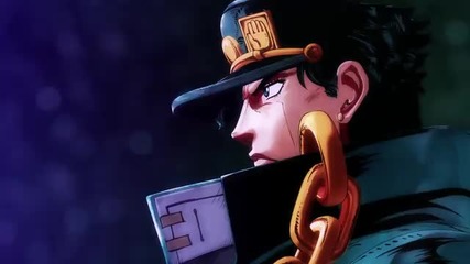 Jojo's Bizarre Adventure: Stardust Crusaders - 13 / Eng Subs