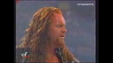 This Fire Burns - Undertaker and Kane video 