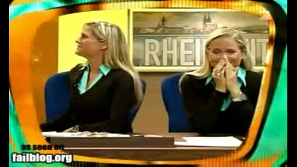 Magic Trick Fail 