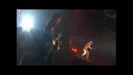 Arch Enemy - Blood On Your Hands (official Dvd Video)