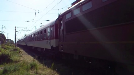 Белият кон пристига в Пловдив