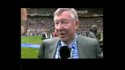 manchester united interviews (saf,  G.neville,  Cr.ronaldo,  W.rooney,  C.tevez,  Anderson)