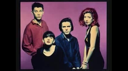 Lush - Sweetness And Light live in Vancouver Canada 4 - 11 - 1996 