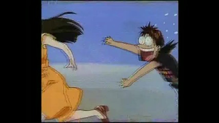 Golden Boy Amv Rock with Kintaro