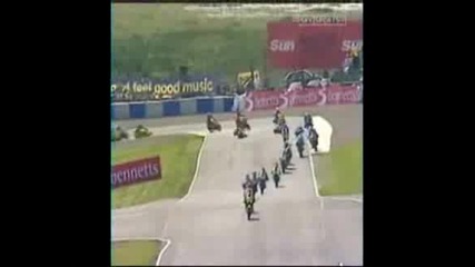 Disco Motorbike Man