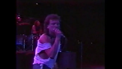 Foreigner - Dirty White Boy 