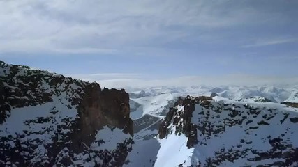 Спиращи дъха кадри - скокове 