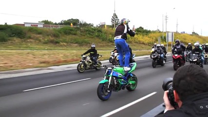 Streetfighterz Ride Of The Century 2011